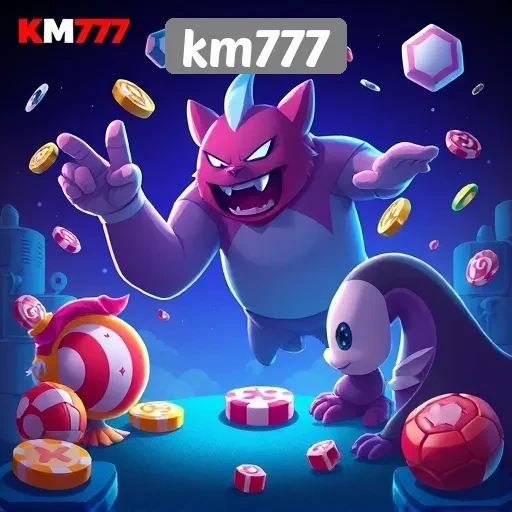 Rekomendasi Game Paling Menarik di km777 yang Harus Dicoba