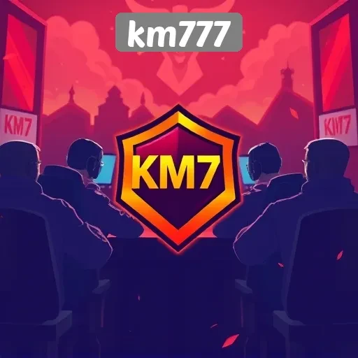 Membangun Komunitas Game di Km777