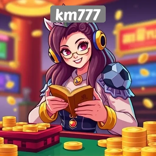 Panduan Lengkap Menggunakan Situs Game Km777