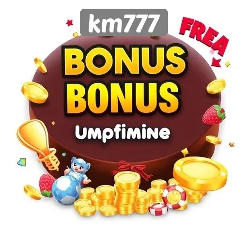 Berbagai Bonus dan Promosi Menarik di Km777