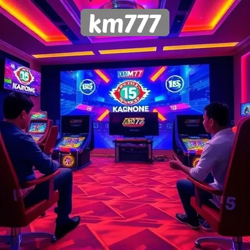 Dampak Km777 terhadap Industri Game Lokal di Indonesia