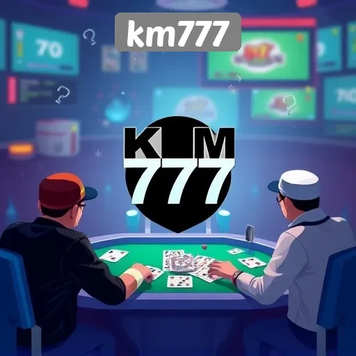 Kompetisi dan Turnamen Menarik di Km777