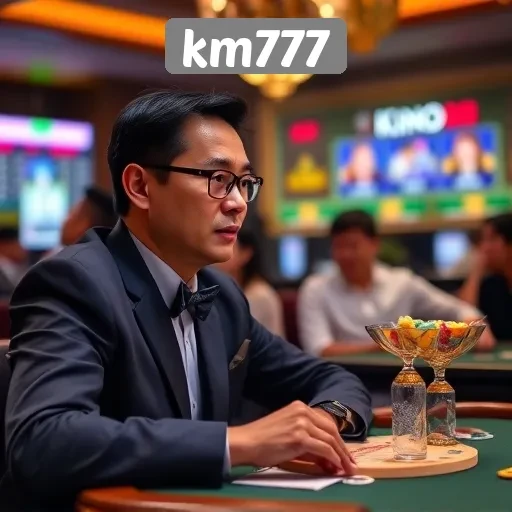 Pendapat Pengguna tentang Pengalaman Bermain di Km777