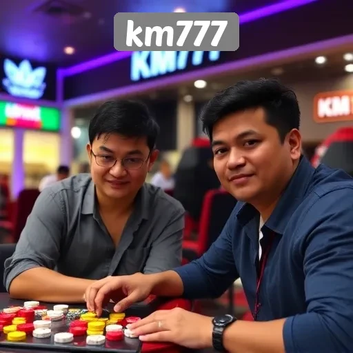 Testimoni Pengguna Km777 tentang Pengalaman Bermain Mereka
