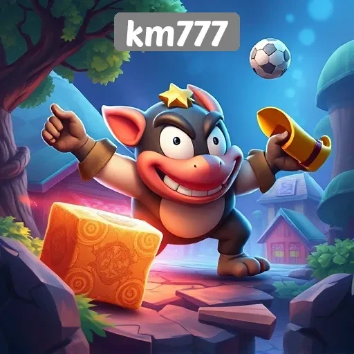 Trend Game Terbaru di km777 yang Wajib Dicoba