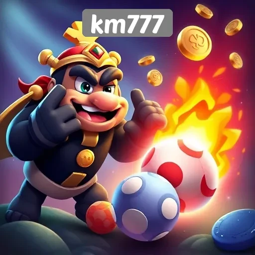 Koleksi Game Populer yang Tersedia di km777