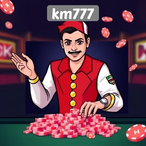 Cara Mendaftar dan Memulai di Situs km777