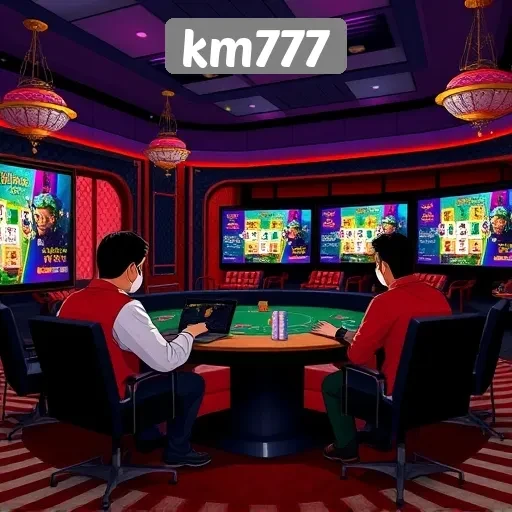 Ulasan Lengkap tentang Situs Game Km777 di Indonesia