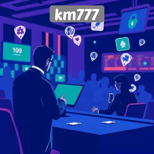 Keselamatan dan Keamanan Bermain di km777