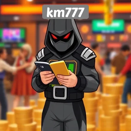 Transaksi Aman dan Nyaman di km777
