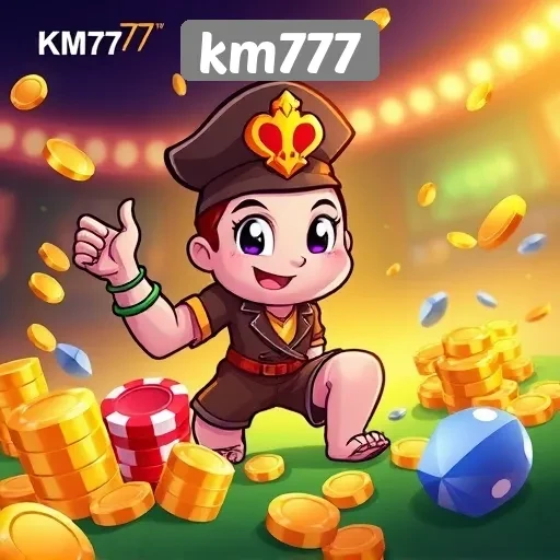 Mengungkap Keunikan Permainan di Situs KM777