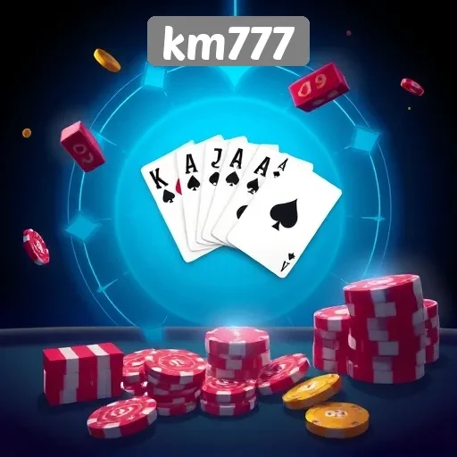 Tampilan Antarmuka km777 yang Ramah Pengguna